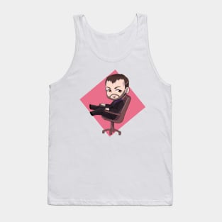 crowley chibi Tank Top